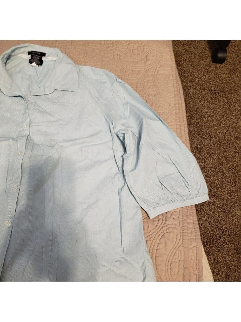 George Woman Button front Blouse - Picture 2 of 6